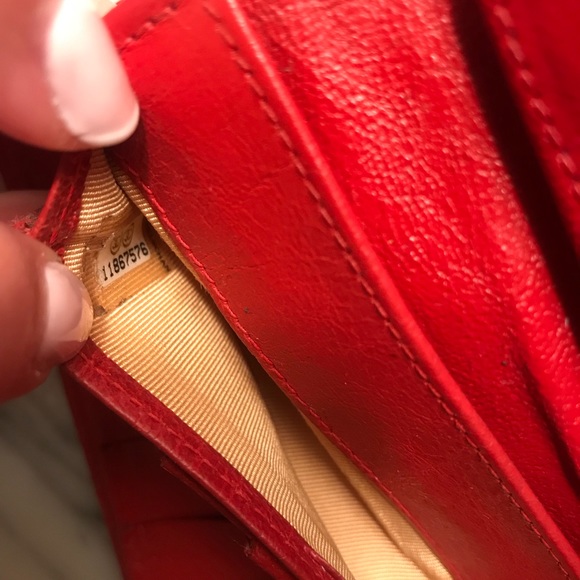 Chanel calfskin classic quilt trifold wallet - Picture 6 of 8